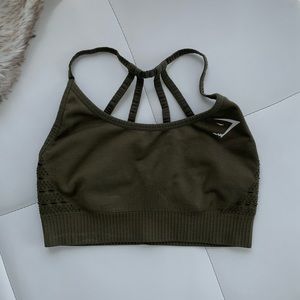 Gymshark Energy Seamless Sports Bra Size S